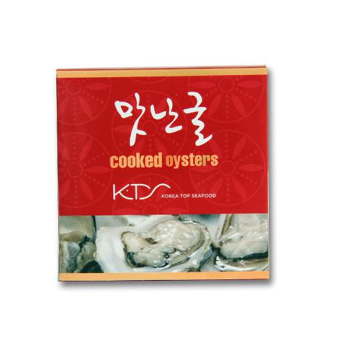 Canned Dried Oyster